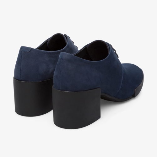 Camper Lotta Heels Navy - Womens Singapore KWYZTW-491